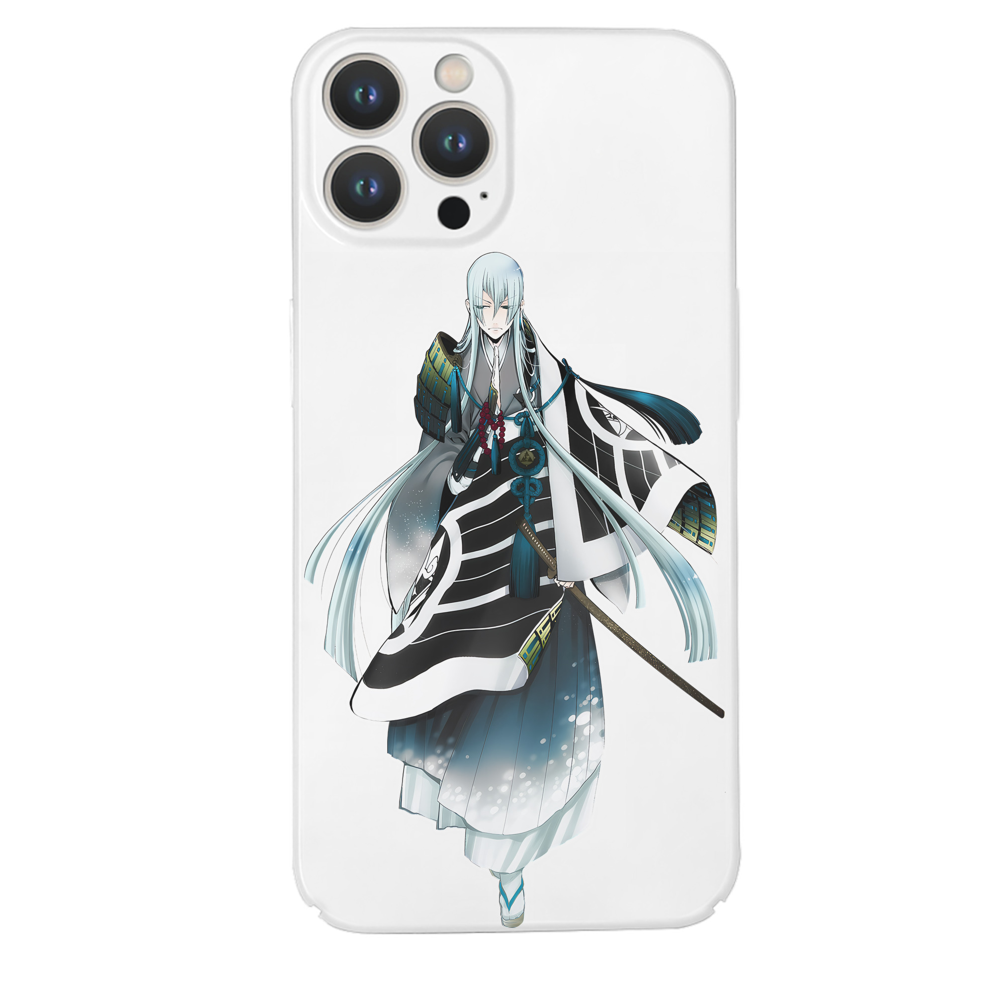 （画像用） 刀剣乱舞 Touken Ranbu 【iPhone 14シリーズ対応】ハードケース